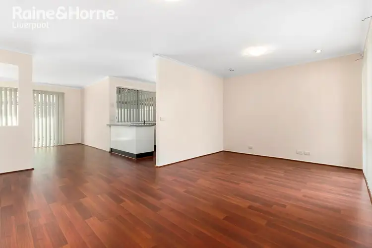 Second view of Homely house listing, 49 Tamworth Crescent, Hoxton Park NSW 2171
