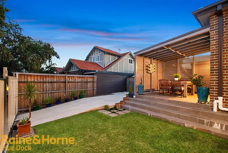 Fifth view of Homely house listing, 27 Rickard Street, Five Dock NSW 2046