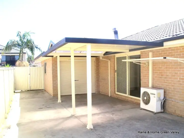 Fifth view of Homely house listing, 14 Macksville Street, Hoxton Park NSW 2171