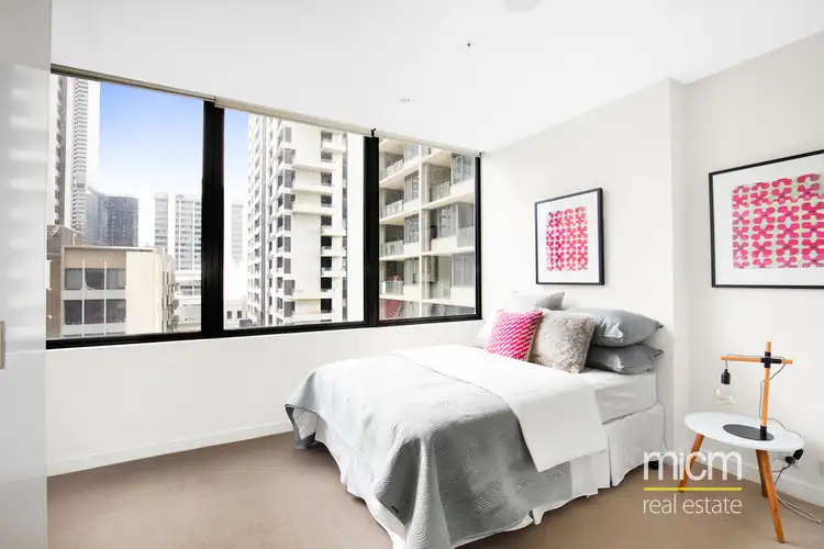 Third view of Homely apartment listing, 1103/220 Spencer Street, Melbourne VIC 3000