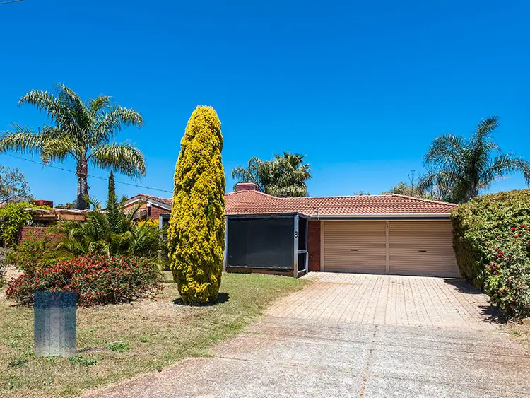 Second view of Homely house listing, 8 Golf Road, Parkwood WA 6147