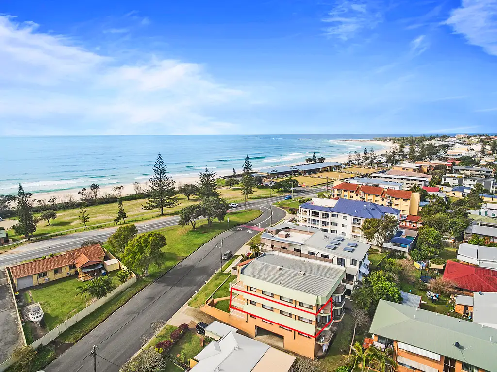 Main view of Homely unit listing, 3/6 Kingscliff Street, Kingscliff NSW 2487
