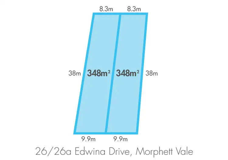 26 & 26a Edwina Drive, Morphett Vale SA 5162