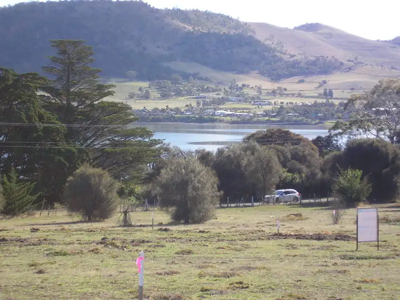 Main view of Homely land listing, Lot 1, 136 Penna Road "BARILLA VIEWS", Midway Point TAS 7171