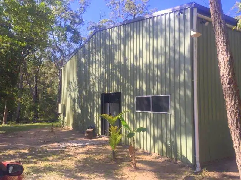 Main view of Homely house listing, 722 Creevey Drive, Captain Creek QLD 4677