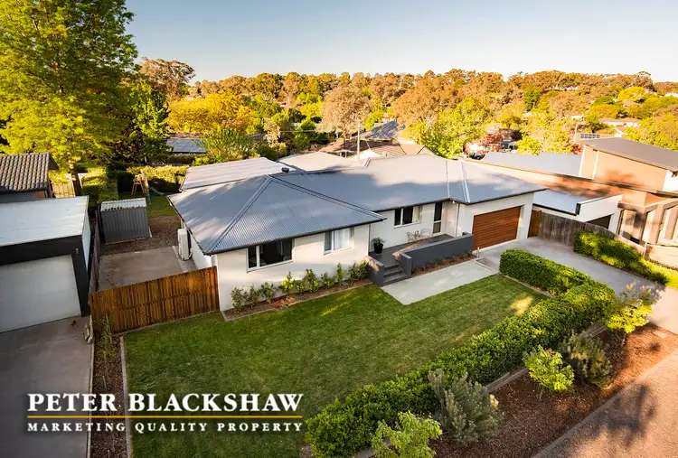 Second view of Homely house listing, 12 Derwent Street, Lyons ACT 2606