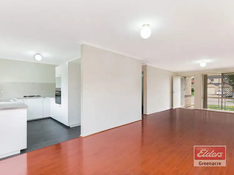 Second view of Homely semi-detached listing, 21 Melaleuca Grove, Greenacre NSW 2190
