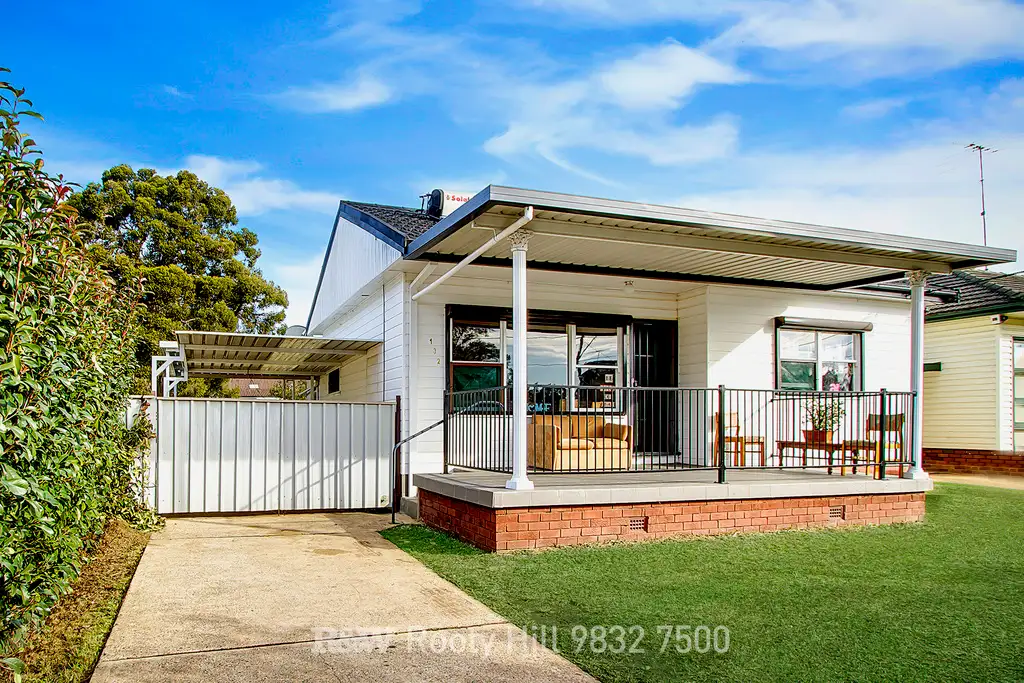 Main view of Homely house listing, 132 Great Western Highway, Colyton NSW 2760