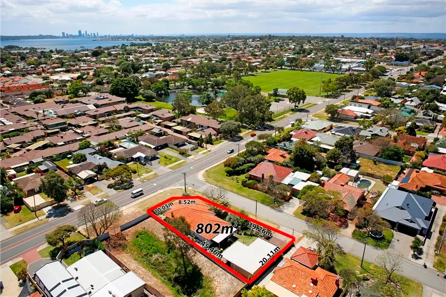 Main view of Homely house listing, 415 Marmion Street, Myaree WA 6154