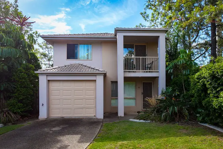 Main view of Homely house listing, 70/18 Mornington Court, Calamvale QLD 4116
