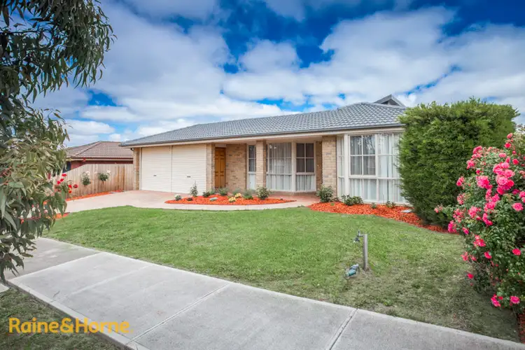 Main view of Homely house listing, 198 Elizabeth Drive, Sunbury VIC 3429