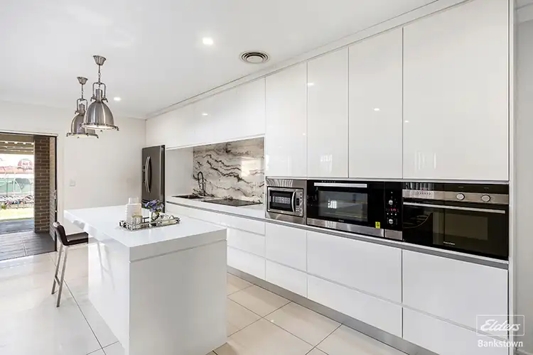 Second view of Homely semi-detached listing, 5 Yanderra Street, Condell Park NSW 2200