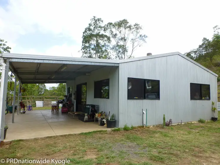 0 Blackhorse Creek Road, Eden Creek via, Kyogle NSW 2474