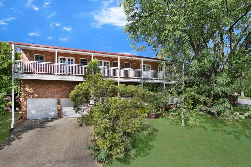 Main view of Homely house listing, 1 Jamner Street, Chapel Hill QLD 4069