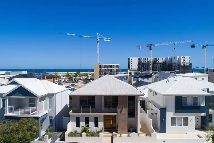 Third view of Homely land listing, 12 Wanstead Street, North Coogee WA 6163