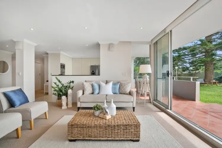Second view of Homely apartment listing, 34/11 Ocean Street, Narrabeen NSW 2101