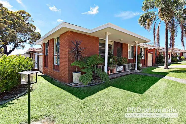 Main view of Homely villa listing, 8/14-16 Mimosa Street, Bexley NSW 2207