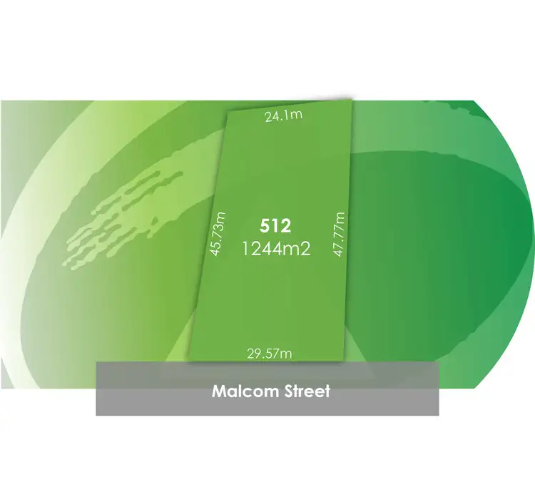 Lot 512 Malcolm Street, Hamley Bridge SA 5401