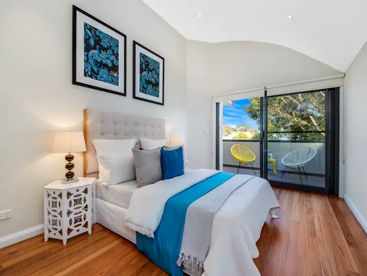 Third view of Homely apartment listing, 3/56 Susan Street, Newtown NSW 2042
