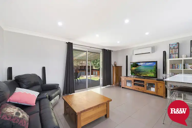 Second view of Homely house listing, 16 & 16a Nathan Crescent, Dean Park NSW 2761