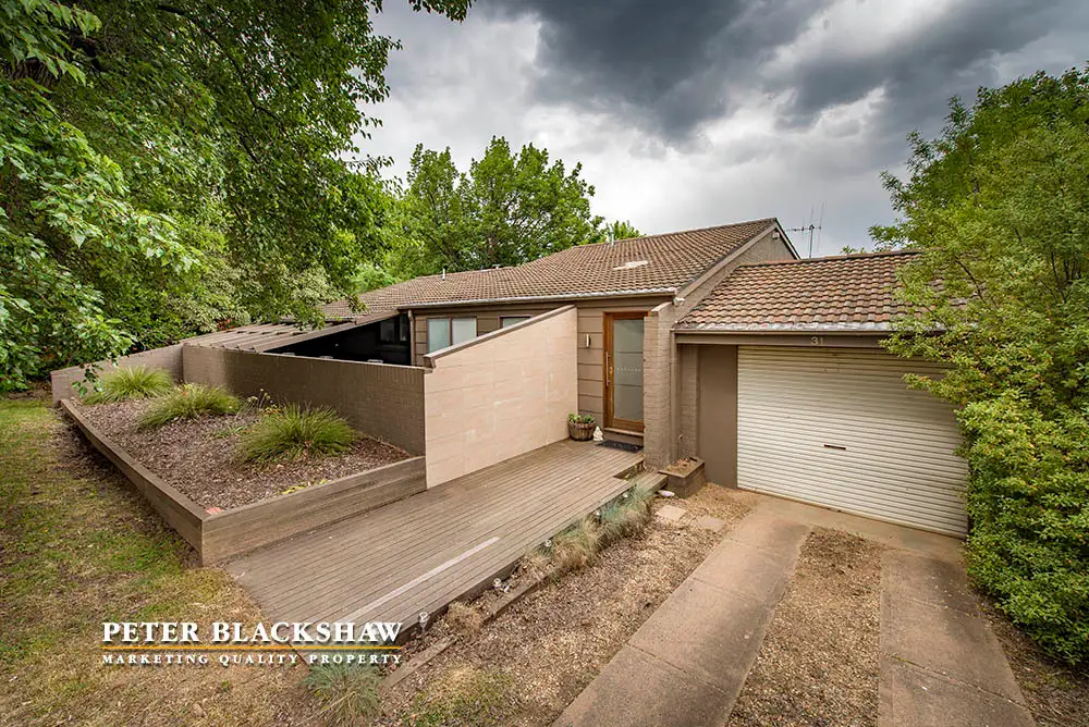 Main view of Homely house listing, 31 Julius Street, Pearce ACT 2607