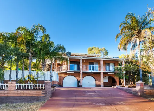Second view of Homely house listing, 31 Plumbago Crescent, Alice Springs NT 870