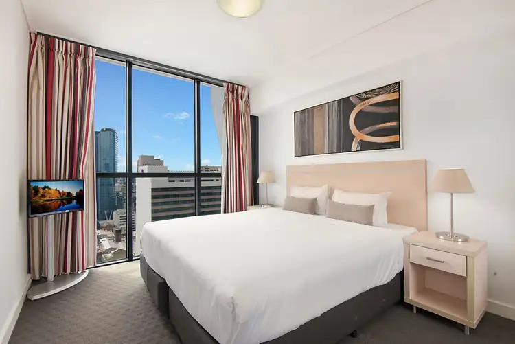 Fifth view of Homely apartment listing, 3005/128 Charlotte Street, Brisbane City QLD 4000