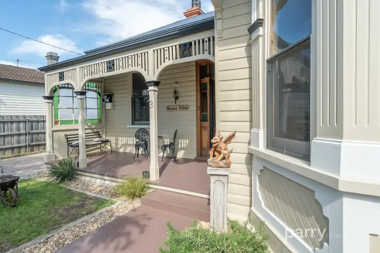 Second view of Homely house listing, 3 Ferrall Street, Invermay TAS 7248