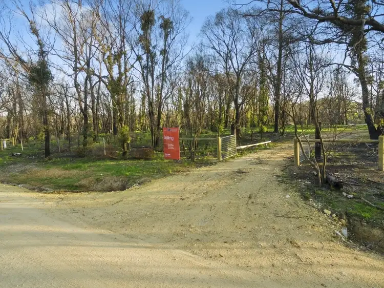 Main view of Homely land listing, 270 Rosenows, Scotsburn VIC 3352