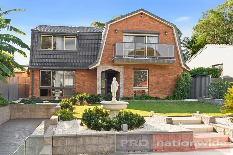 Second view of Homely house listing, 647 Henry Lawson Drive, East Hills NSW 2213