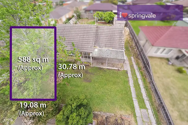 Main view of Homely house listing, 11 Wattle Street, Springvale VIC 3171
