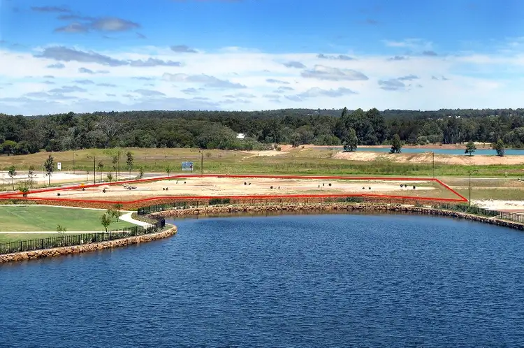 Second view of Homely land listing, Lot 1 St Michaels Parkway, Dunsborough WA 6281