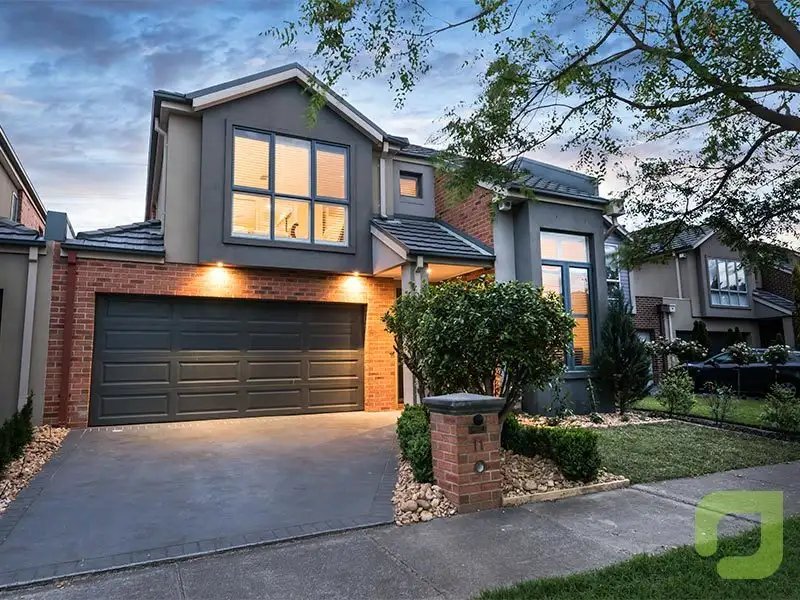 Main view of Homely house listing, 11 Mill Avenue, Yarraville VIC 3013