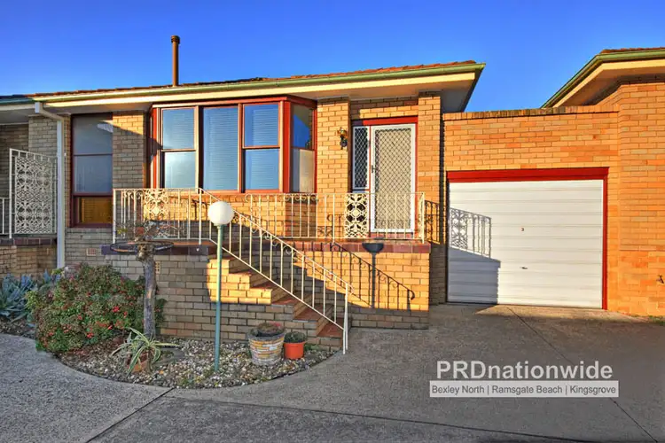 3/17 Barnsbury Grove, Bexley North NSW 2207