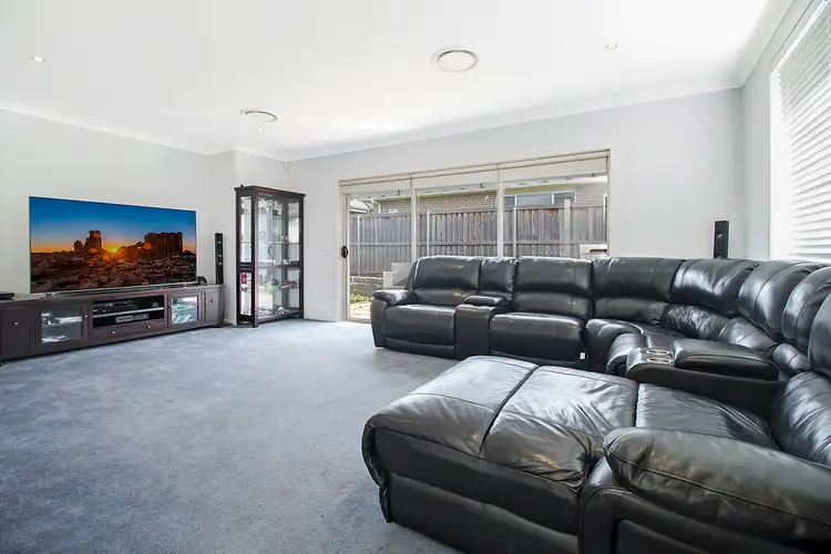 Second view of Homely house listing, 24 Pioneer Drive, Carnes Hill NSW 2171