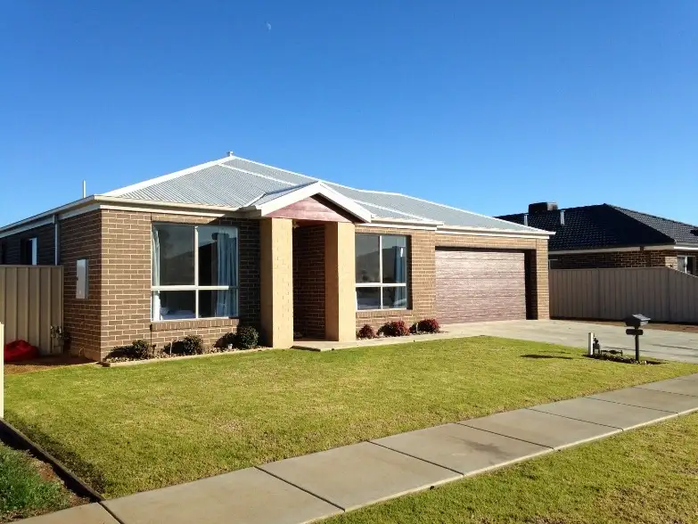 Main view of Homely house listing, 1 Lakeviews Circuit, Yarrawonga VIC 3730