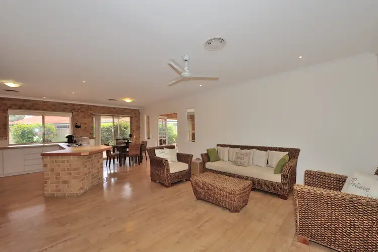 Fifth view of Homely house listing, 21 Montmartre Green, Port Kennedy WA 6172