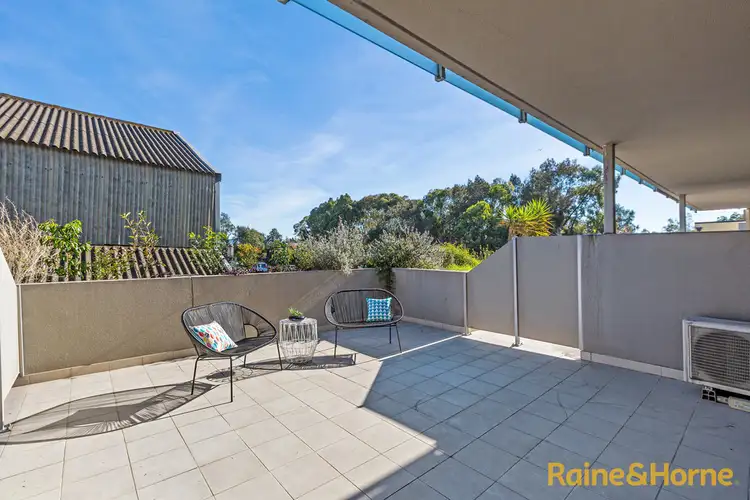 Fourth view of Homely apartment listing, 26/114 Mason Street, Newport VIC 3015