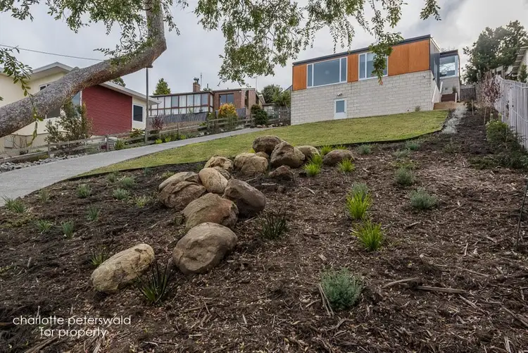 Second view of Homely house listing, 22 Liverpool Crescent, West Hobart TAS 7000