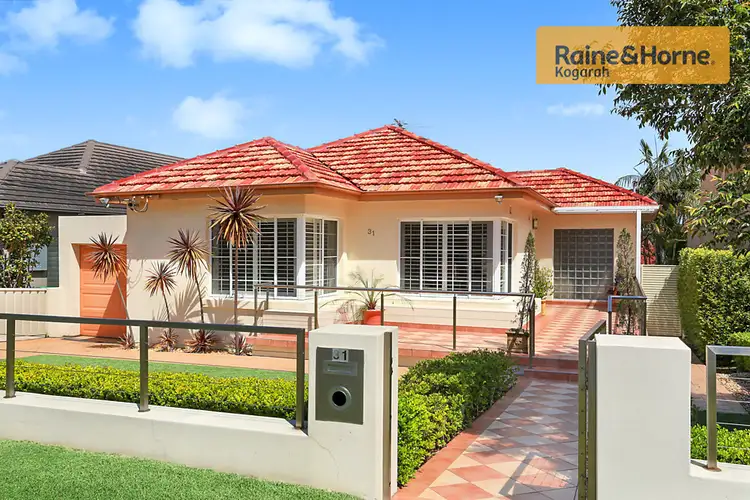 31 Payten Street, Kogarah Bay NSW 2217