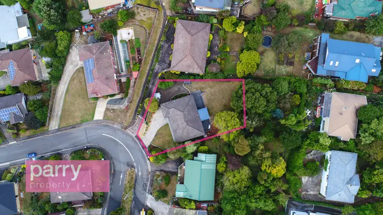 Third view of Homely house listing, 7 Whitford Grove, Trevallyn TAS 7250