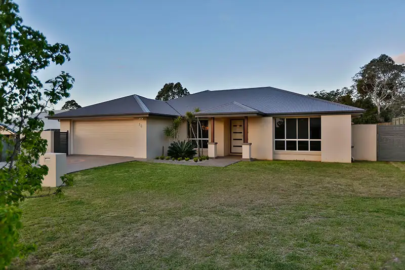 Main view of Homely house listing, 16 Honeyeater Drive, Highfields QLD 4352