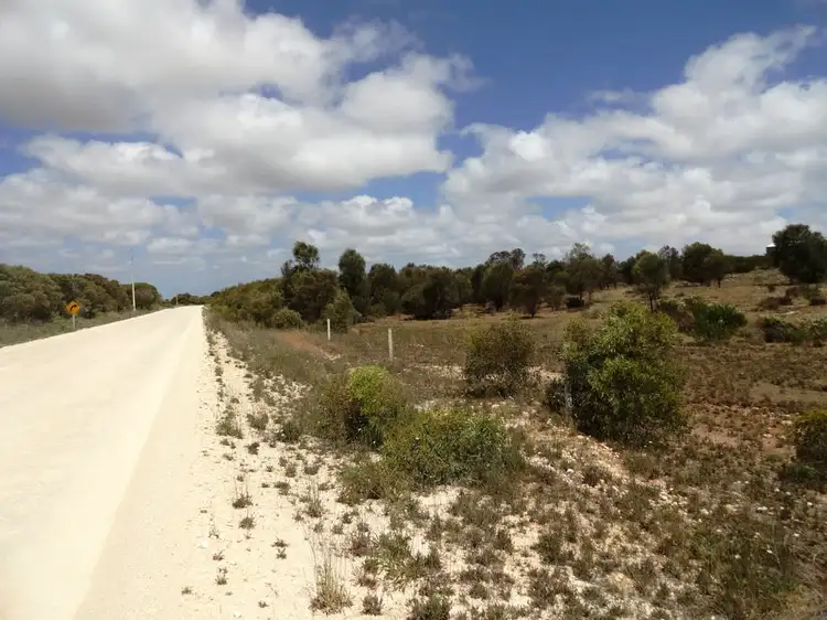 Second view of Homely rural property listing, Section 185 Farm Beach Road, Wangary SA 5607
