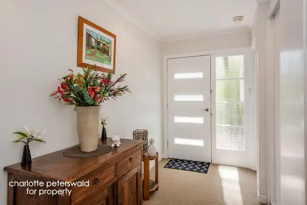 Fifth view of Homely house listing, 1/21 Rialannah Road, Mount Nelson TAS 7007
