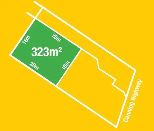 Seventh view of Homely land listing, 440b Canning Highway, Attadale WA 6156