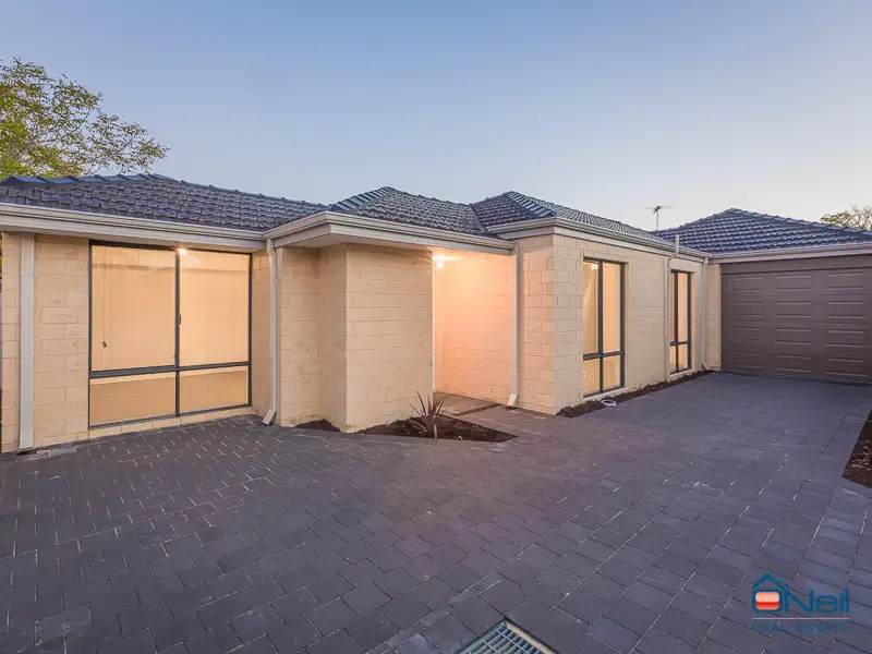 Main view of Homely house listing, Unit 4 / 17 Banyard Ave, Kelmscott WA 6111