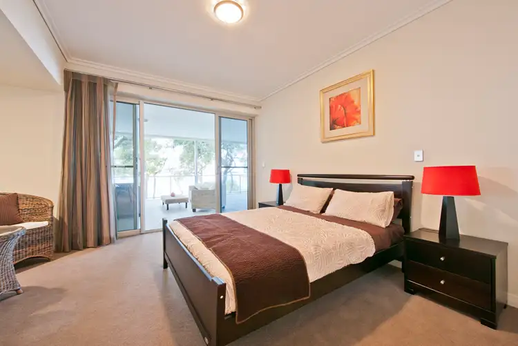 Sixth view of Homely apartment listing, 54/30 Sirrocco Drive, Mandurah WA 6210