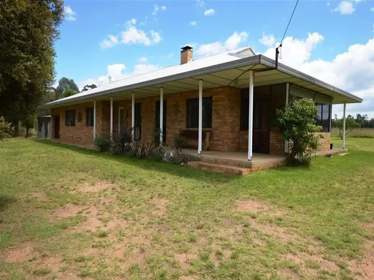 Main view of Homely rural property listing, 126 Carramar Road, Gulgong NSW 2852