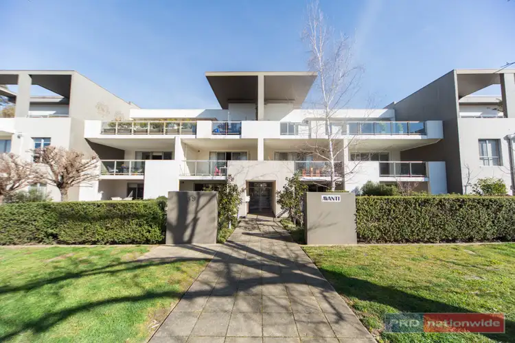 Main view of Homely house listing, 6/59 Lowanna Street, Braddon ACT 2612
