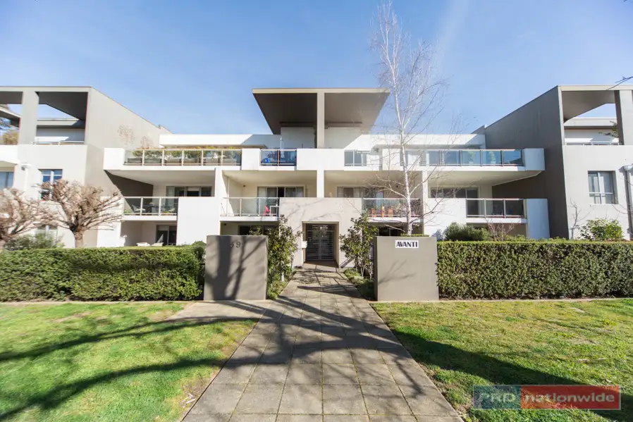 Main view of Homely house listing, 6/59 Lowanna Street, Braddon ACT 2612